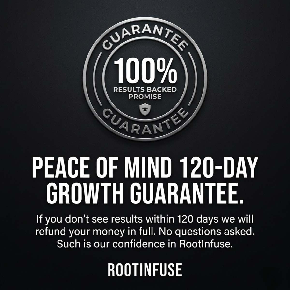 RootInfuse Hair Regrowth System