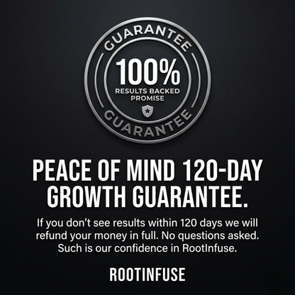 RootInfuse Hair Regrowth System