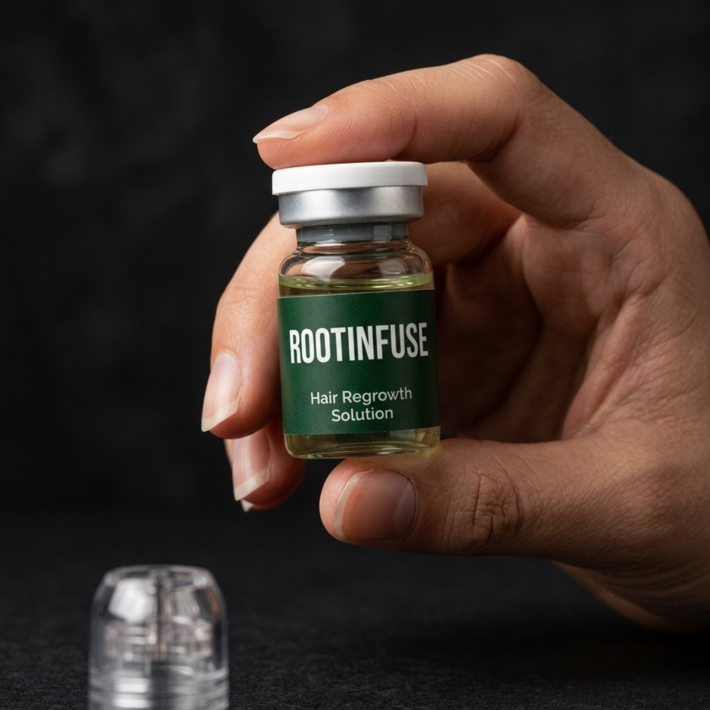 RootInfuse Hair Regrowth System