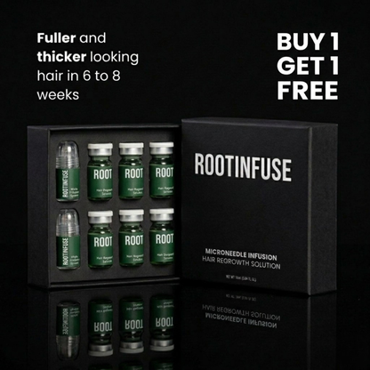RootInfuse Hair Regrowth System