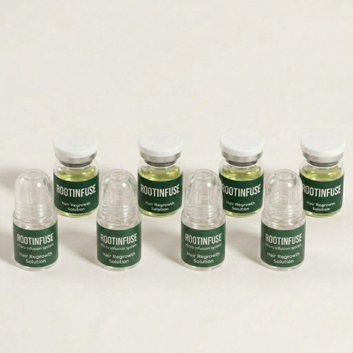 RootInfuse Hair Regrowth System